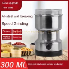 Electric Coffee Bean Grinder