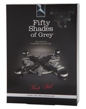 Fifty shades keep - still, bed