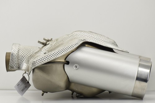 Scarico originale ducati - originale,