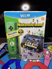 Nintendo Land Luigi Wii Remote