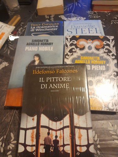 Lotto libri mondolibri - libri,