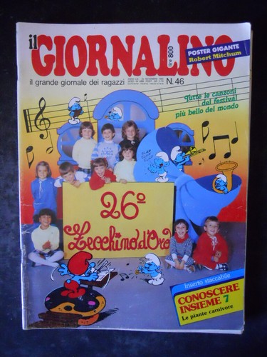 Giornalino 1983 i - 1983,