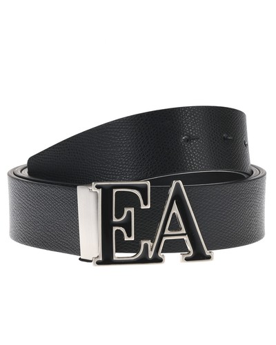 Emporio armani leather belt - emporio,