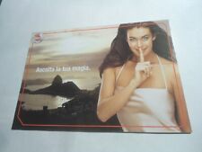 VODAFONE - MEGAN GALE  -  - PROMOCARD  PC4968