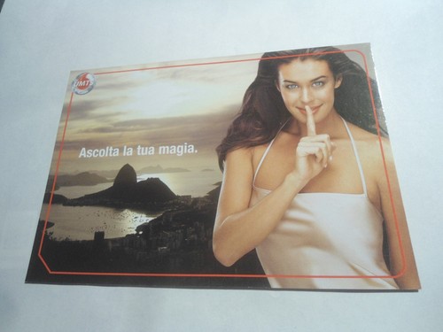 Vodafone megan gale - megan,