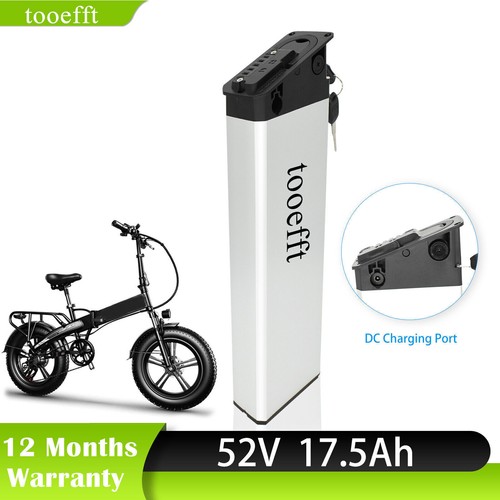 Batteria bici elettrica 52v - elettrica,