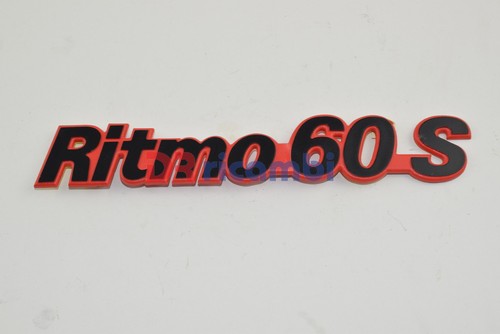 Logo fregio sigla modello fiat - modello,