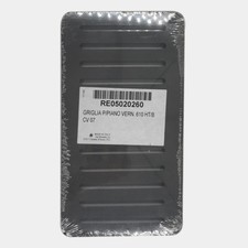 PIAZZETTA griglia raccogli cenere in ghisa 258x141 mm  - cod. RE05020260