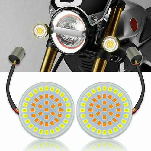 Coppia 1157 led indicatore - led,