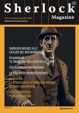 Sherlock Magazine. Tutti i