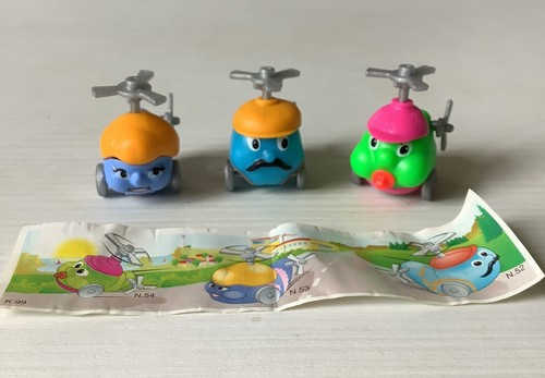Sorpresine kinder componibili - sorpresine,