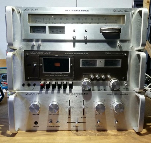 Marantz stereo impianto rack - impianto,