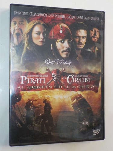 Pirati dei caraibi - i, ai