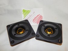 Tweeter K.B.L. QG80 30W 8ohm Hi-Fi Home Car Tw Audio High frequency Suono Musica