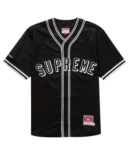 Supreme mitchell ness maglia - supreme,