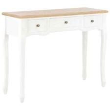 vidaXL Tavolo Consolle da