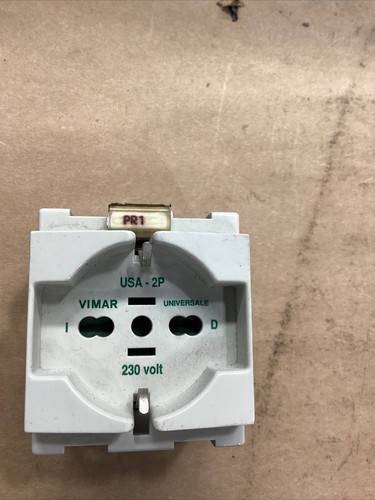Vimar usa usa2p 658i104 - usa-2p, /