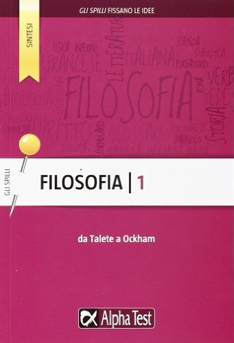 Filosofia lanzoni - filosofia,