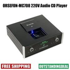 ORSEFON-MC708 Lettore CD Audio