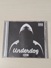 Underdog - balo1 CD rap hardcore Come nuovo . balo no noyz narcos truceboys