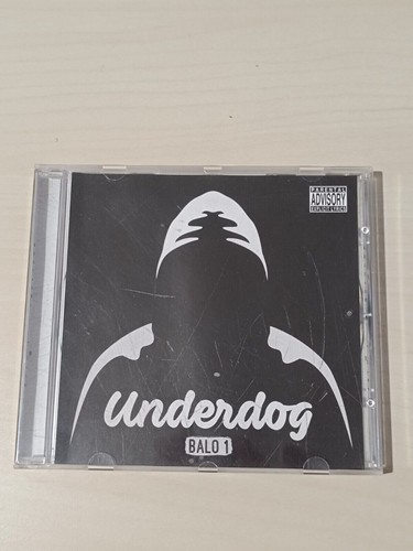 Underdog balo1 cd - underdog,