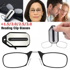 Mini Naso Clip On Occhiali da