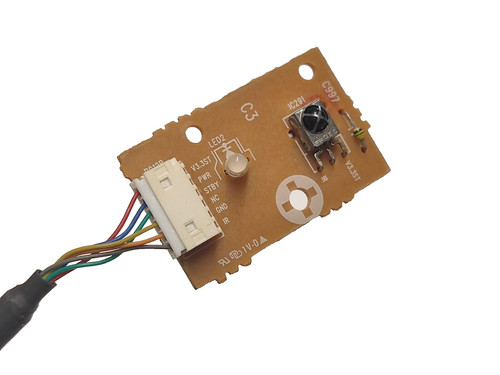 Ricevitore infrarossi led - ricevitore,