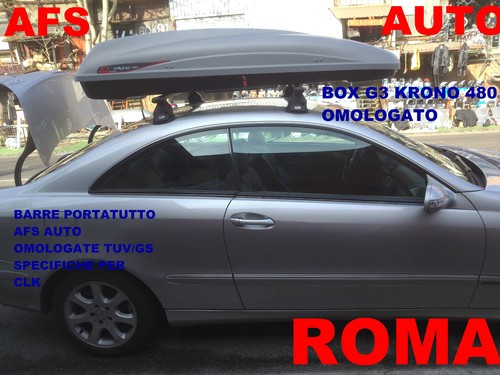 Box auto krono 480 - krono, lt