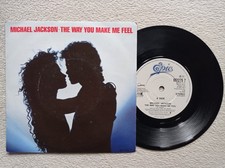 45T 7" MICHAEL JACKSON "The