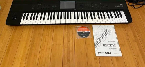 Tastiera workstation korg - tastiera,