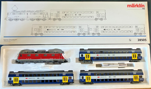 Märklin 28505 confezione - 28505,