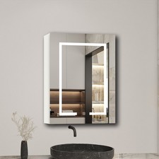 Specchi Bagno Contenitori Con