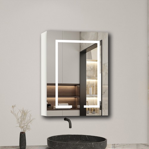 Specchi bagno contenitori - bagno, con