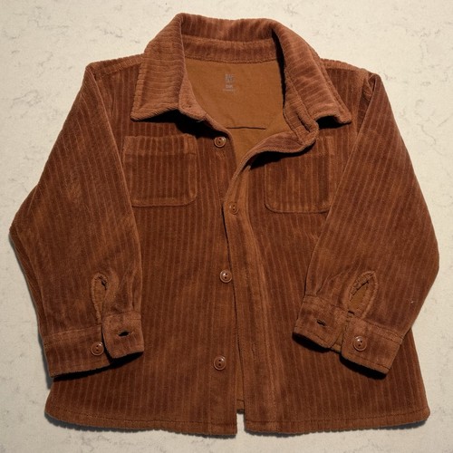 Giacca camicia cammello - , baby