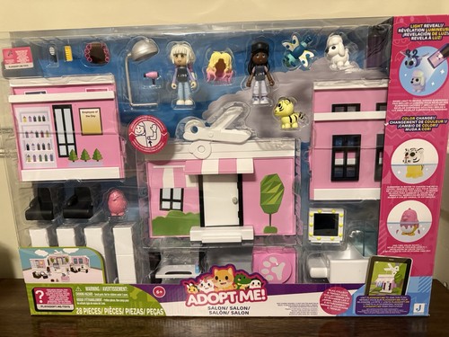 Roblox adopt pet salon - adopt,