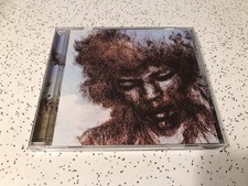 Jimi Hendrix Cd  The Cry of