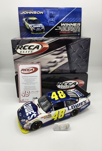 Jimmie johnson 2010 lowe - 2010, lowe's