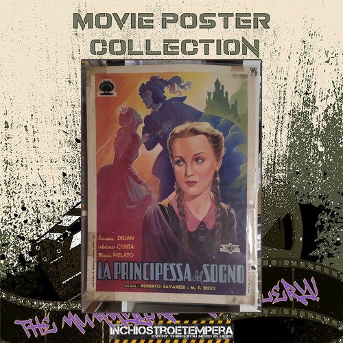 Principessa del sogno - la,