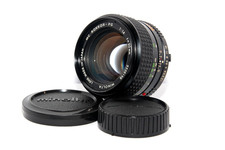 MINOLTA MC ROKKOR PG 50mm 1,4