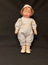 Antica bambola Kathe Kruse, n. !