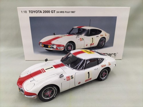 Autoart millennium toyota - autoart,