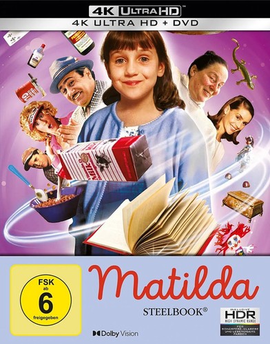 Matilda ultra hd - ultra,
