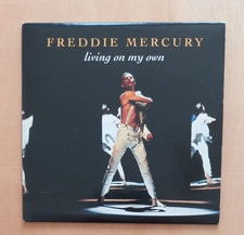 Cd Single Card Sleeve FREDDIE