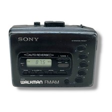 Sony Walkman WM-FX41 FM/AM
