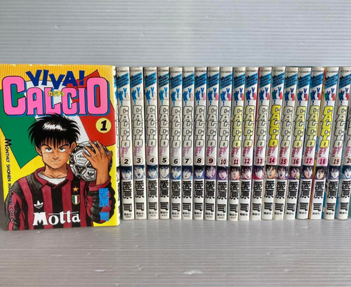 Viva calcio japanese ver set - viva!,