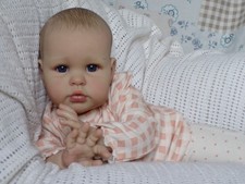 Bambola bambina Reborn ~