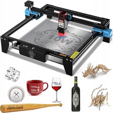 Plotter laser CNC TwoTrees TTS-10 Pro 10W Incisore Incisore
