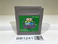 BB1241 Pokemon Verde GameBoy
