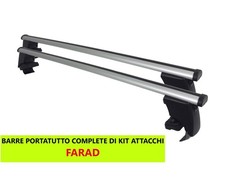 Barre portatutto portapacchi - portatutto,