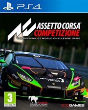 Assetto corsa competizione - corsa,